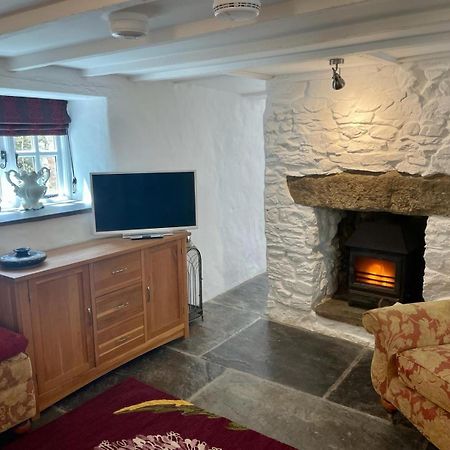 Chapel Annex Villa Bodmin Exterior photo